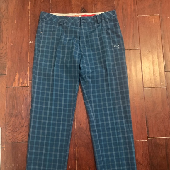 Puma Pants Puma Mens Golf Pants Poshmark